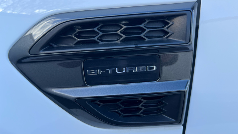 Ford Ranger Diesel Pick Up Double Cab Wildtrak 2.0 EcoBlue 213 Auto